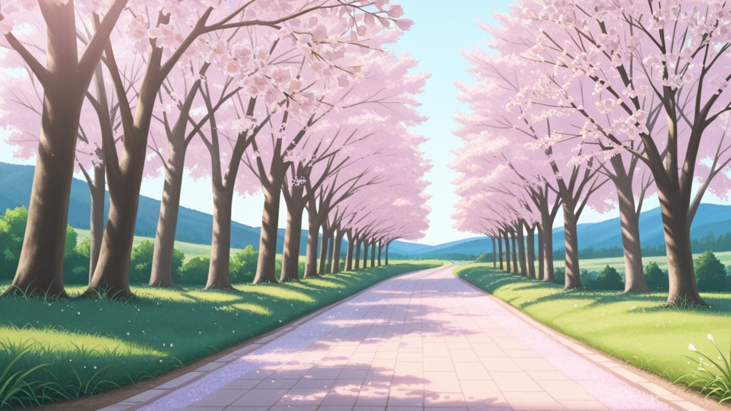 【花冷えの足音】クトゥルフ神話TRPG向けBGM|CoC/フリーBGM