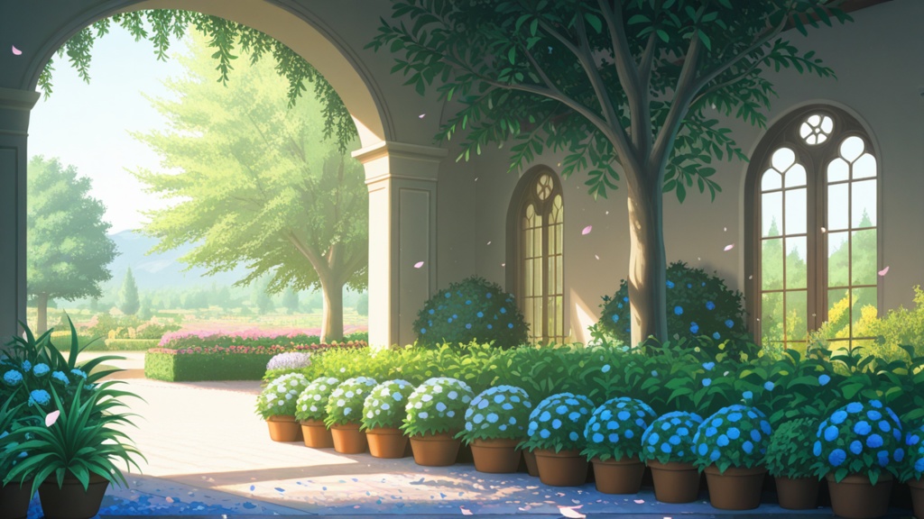 【巡るはずの季節】クトゥルフ神話TRPG向けBGM|CoC/フリーBGM