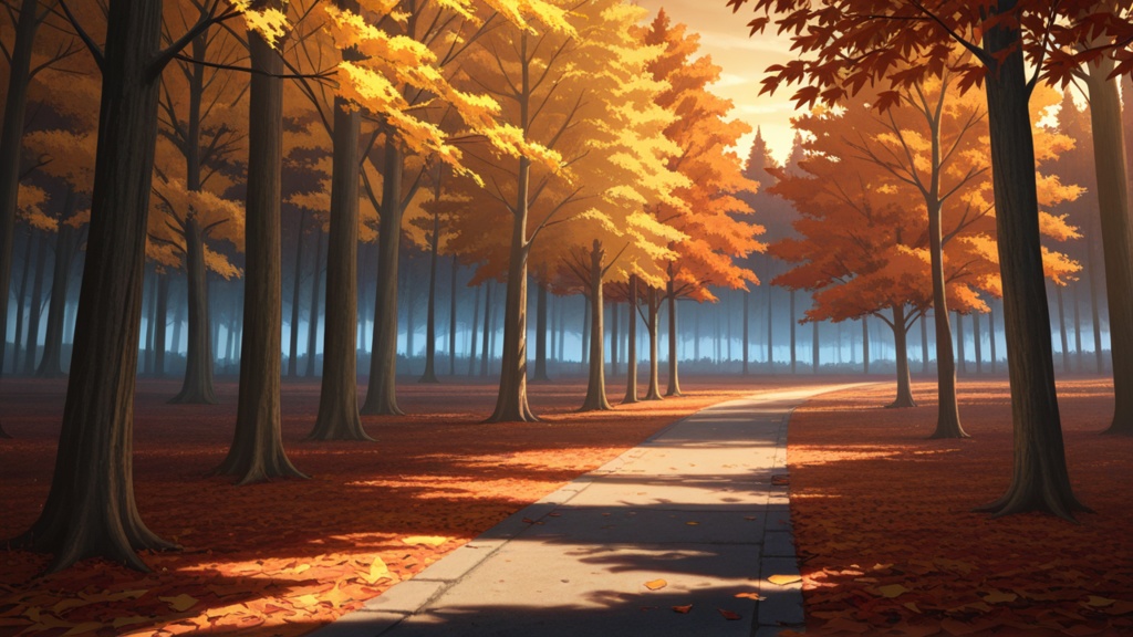 【秋が深まるほど】クトゥルフ神話TRPG向けBGM|CoC/フリーBGM