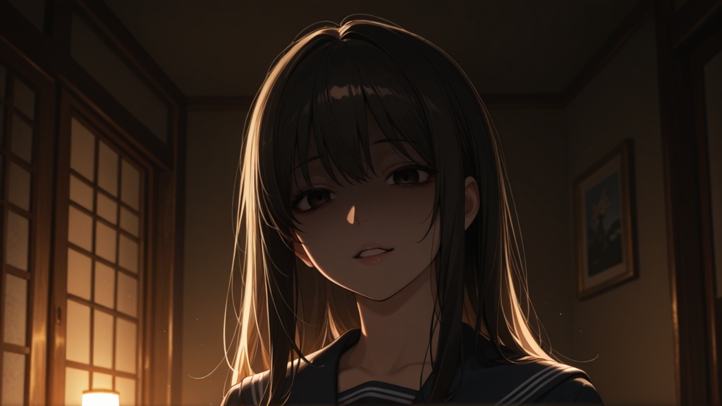 【見てはいけない顔】クトゥルフ神話TRPG向けBGM|CoC/フリーBGM