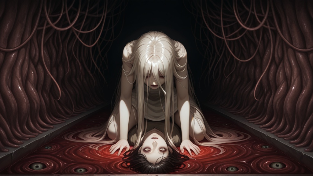 【それはもう人間じゃない】クトゥルフ神話TRPG向けBGM|CoC/フリーBGM