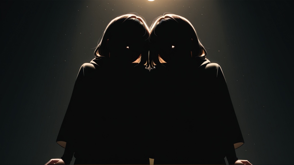 【静寂に潜む違和】クトゥルフ神話TRPG向けBGM|CoC/フリーBGM