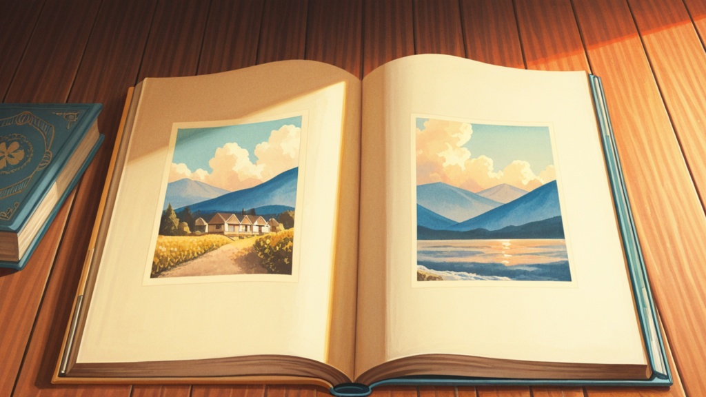 【色あせた絵本のひみつ】クトゥルフ神話TRPG向けBGM|CoC/フリーBGM