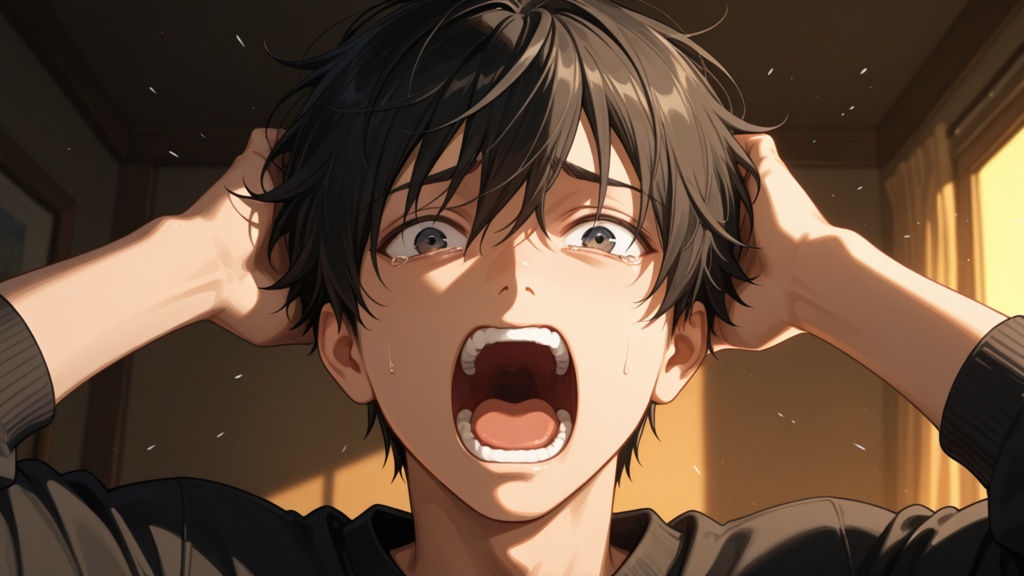 【名前を呼んでも返事はない】クトゥルフ神話TRPG向けBGM|CoC/フリーBGM