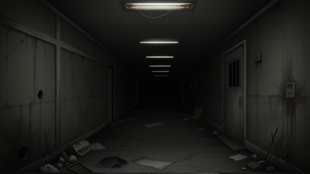 【その場に縫い付けられて】クトゥルフ神話TRPG向けBGM|CoC/フリーBGM