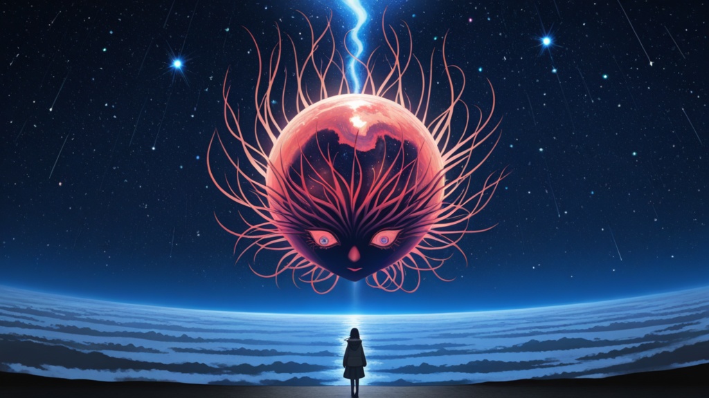 【空に沈むグラスハーモニー】クトゥルフ神話TRPG向けBGM|CoC/フリーBGM