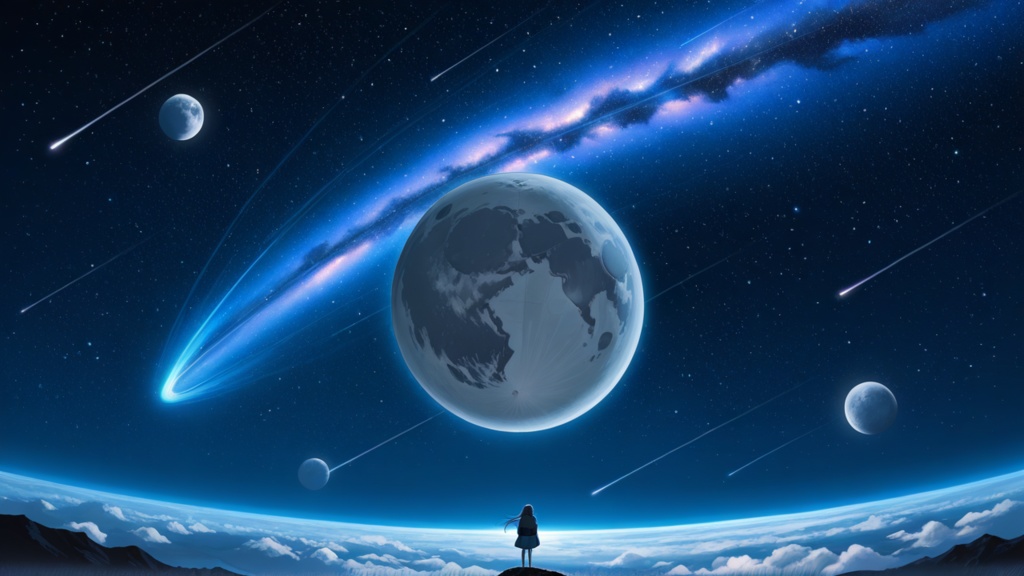 【考え続ける夜の中で】クトゥルフ神話TRPG向けBGM|CoC/フリーBGM