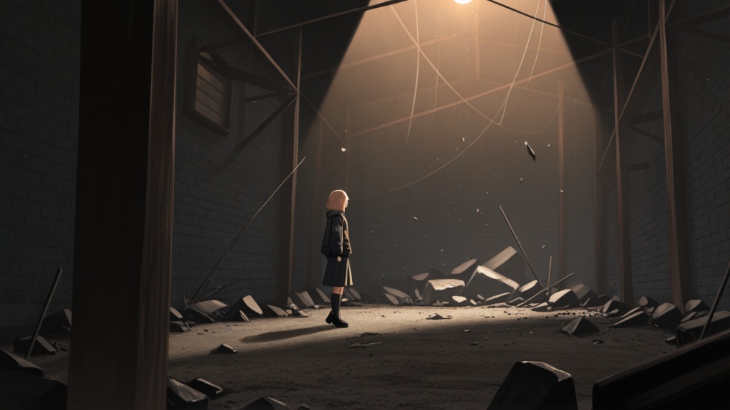 【断片が繋がる前夜】クトゥルフ神話TRPG向けBGM|CoC/フリーBGM