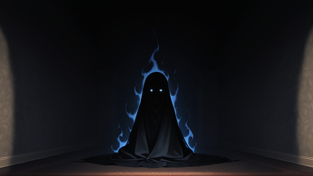 【見てしまった代償】クトゥルフ神話TRPG向けBGM|CoC/フリーBGM