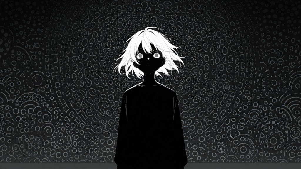 【閉じない思考の輪】クトゥルフ神話TRPG向けBGM|CoC/フリーBGM