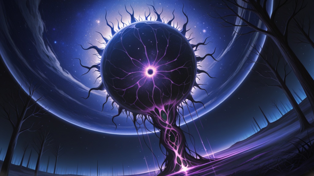 【名状しがたきものの祝福】クトゥルフ神話TRPG向けBGM|CoC/フリーBGM