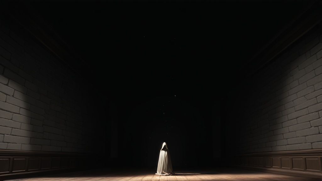 【沈黙の神】クトゥルフ神話TRPG向けBGM|CoC/フリーBGM