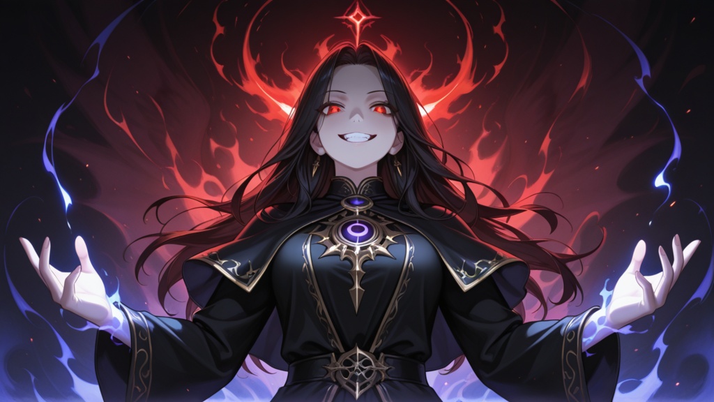 【神の顔で嗤う】クトゥルフ神話TRPG向けBGM|CoC/フリーBGM