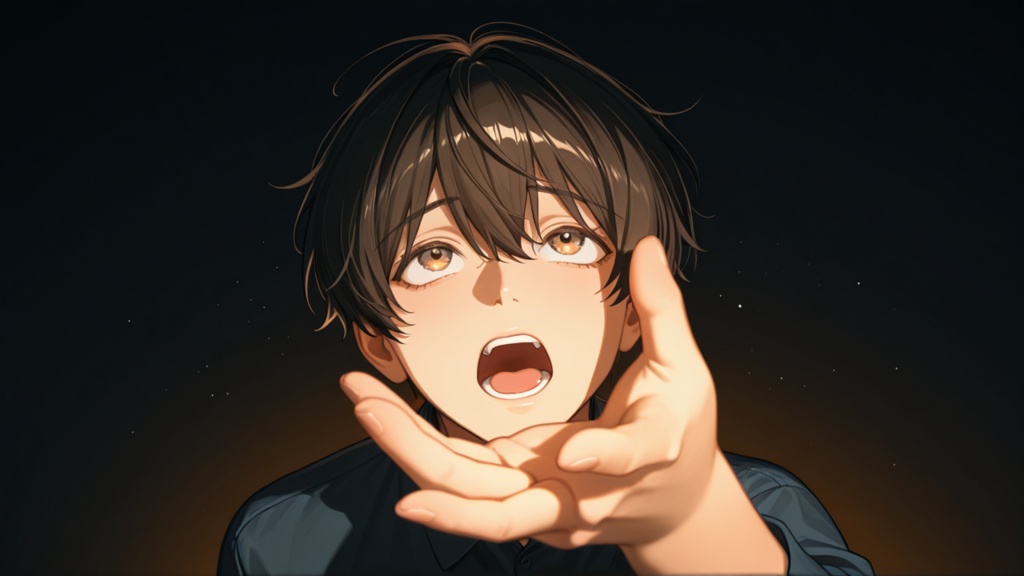 【届かない声】クトゥルフ神話TRPG向けBGM|CoC/フリーBGM
