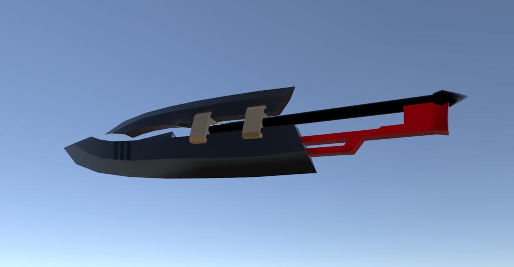 【武器】大剣!!