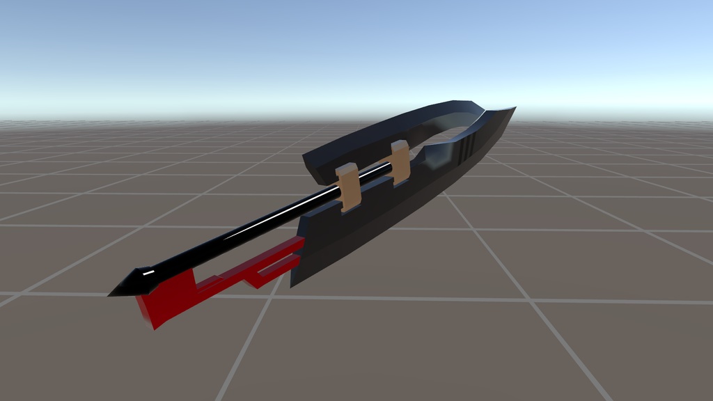 【武器】大剣!!