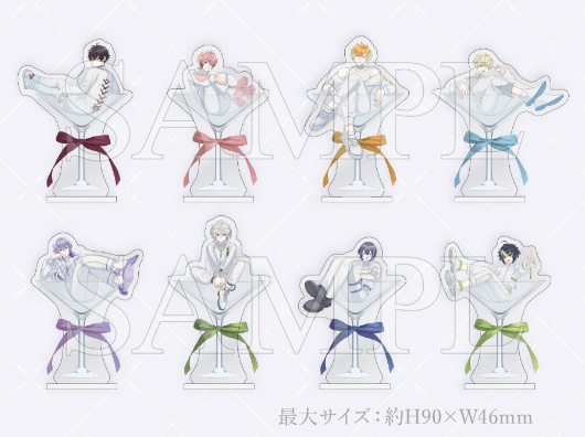 MECHATU-A グラスミニアクスタ非公式