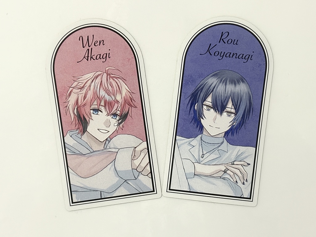 MECHATU-A非公式ステッカー