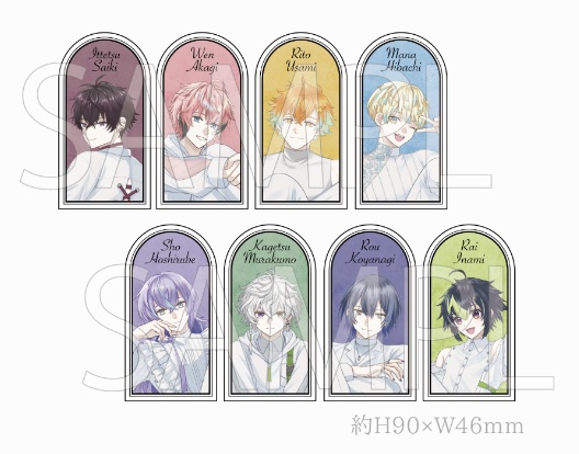 MECHATU-A非公式ステッカー