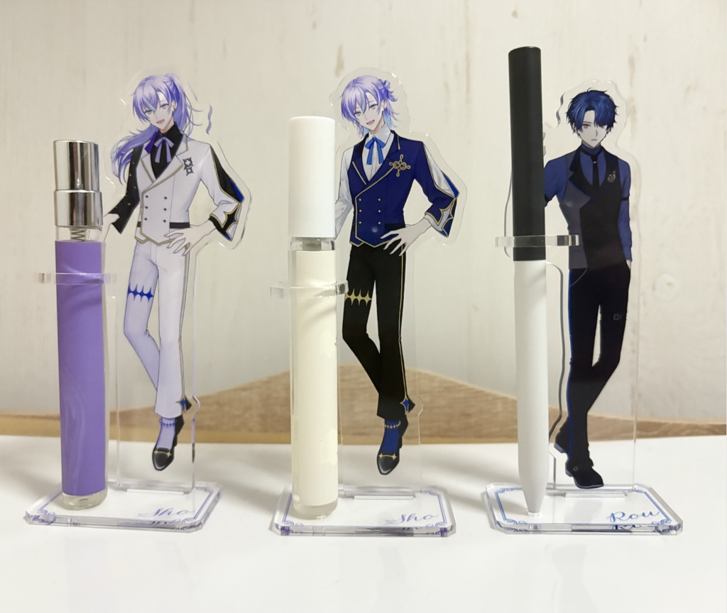 フレグランスアクスタ(非公式)