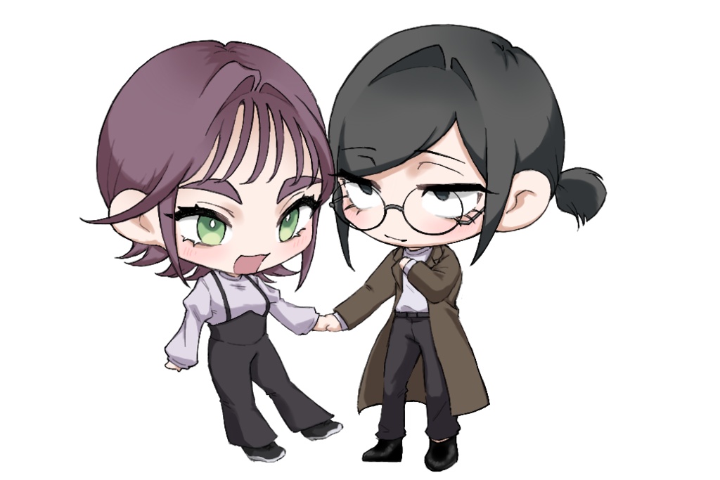 会番オーロラアクキー