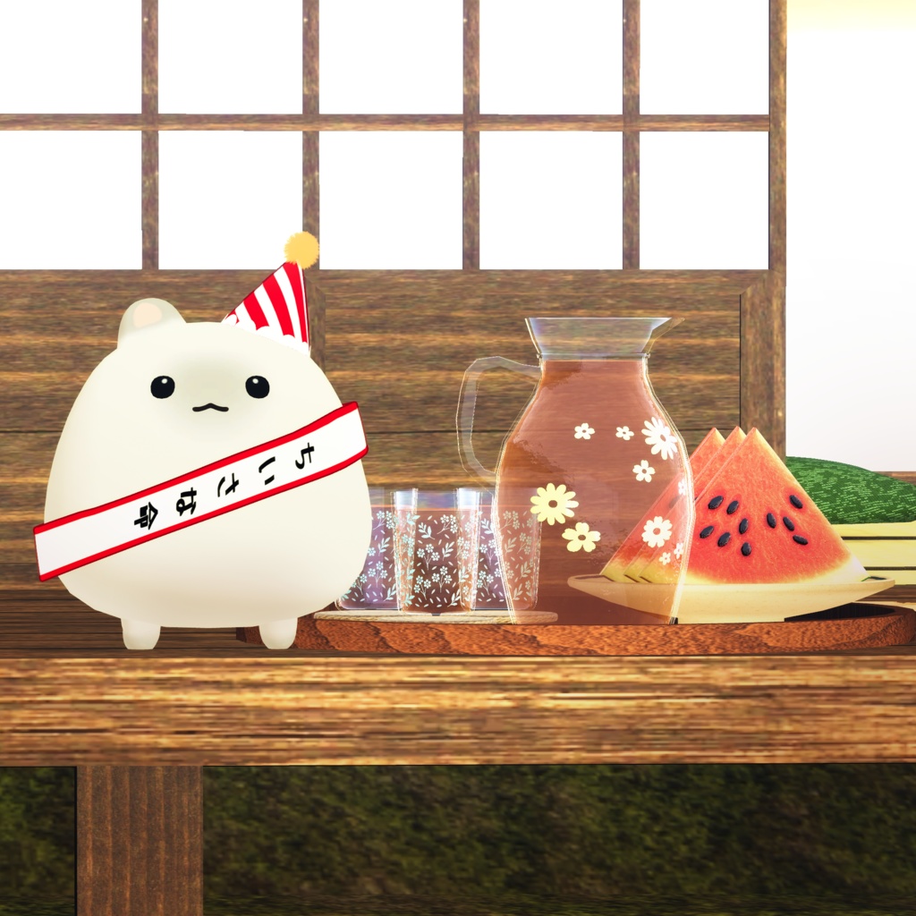 【Free】-Hamu’sParty-【はむ専用】