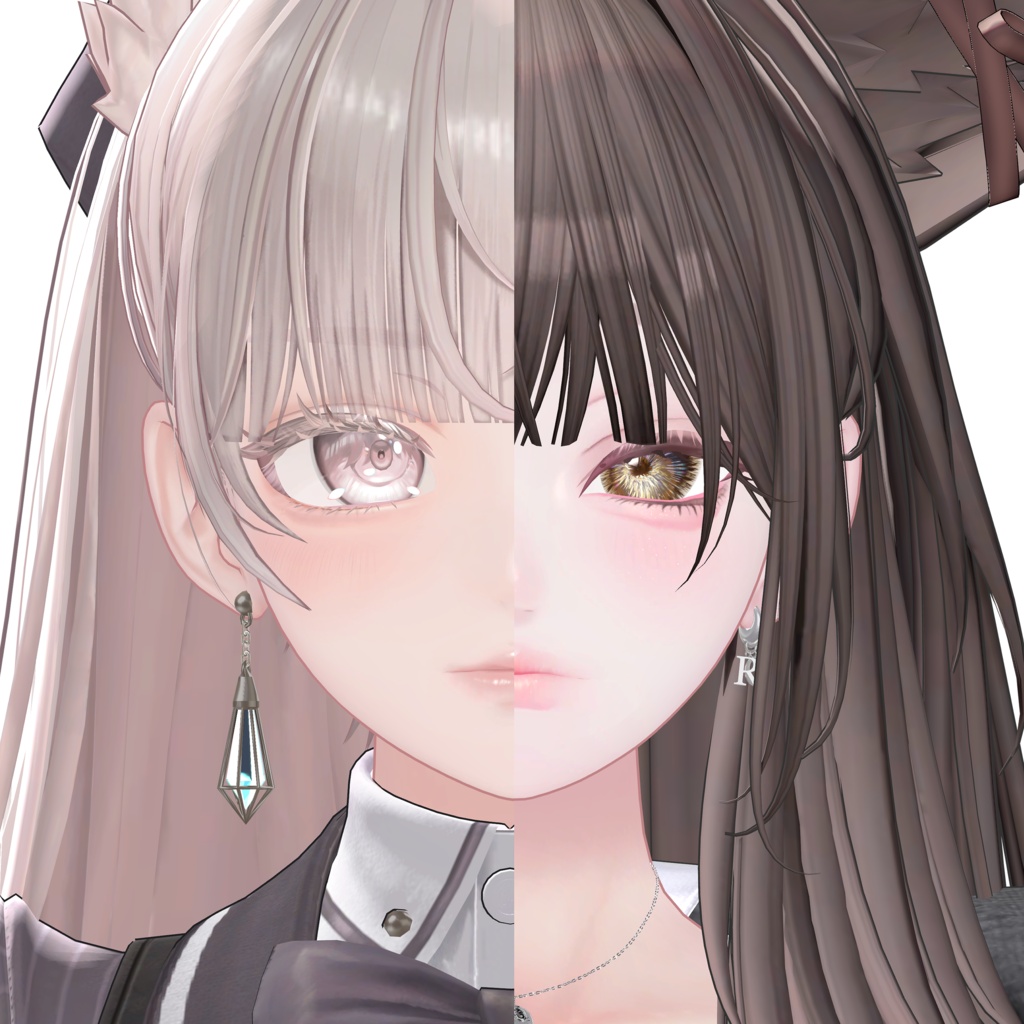 【Lumina】 Eye&Makeup texture-83Colors-