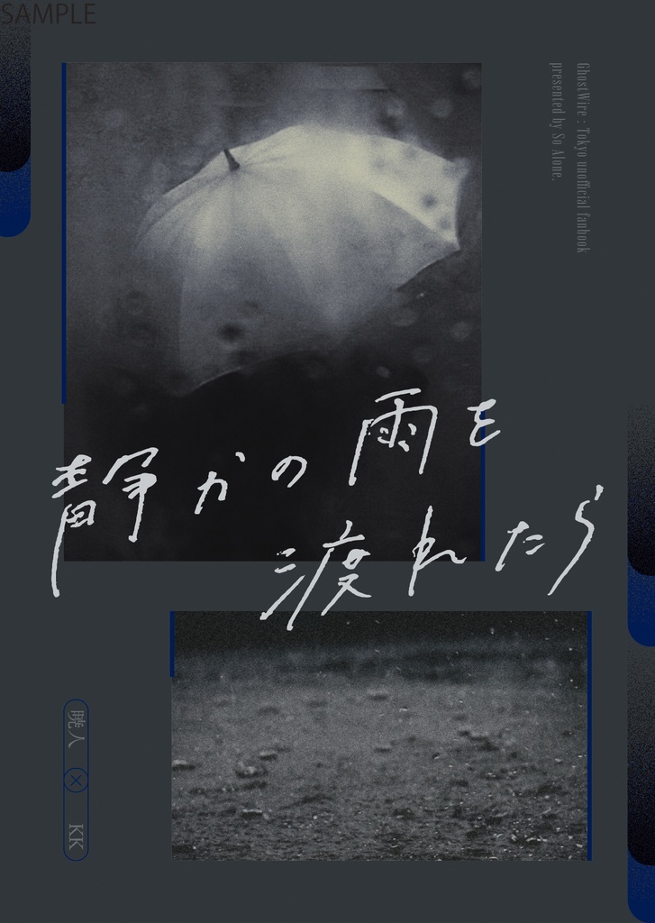 静かの雨を、渡れたら