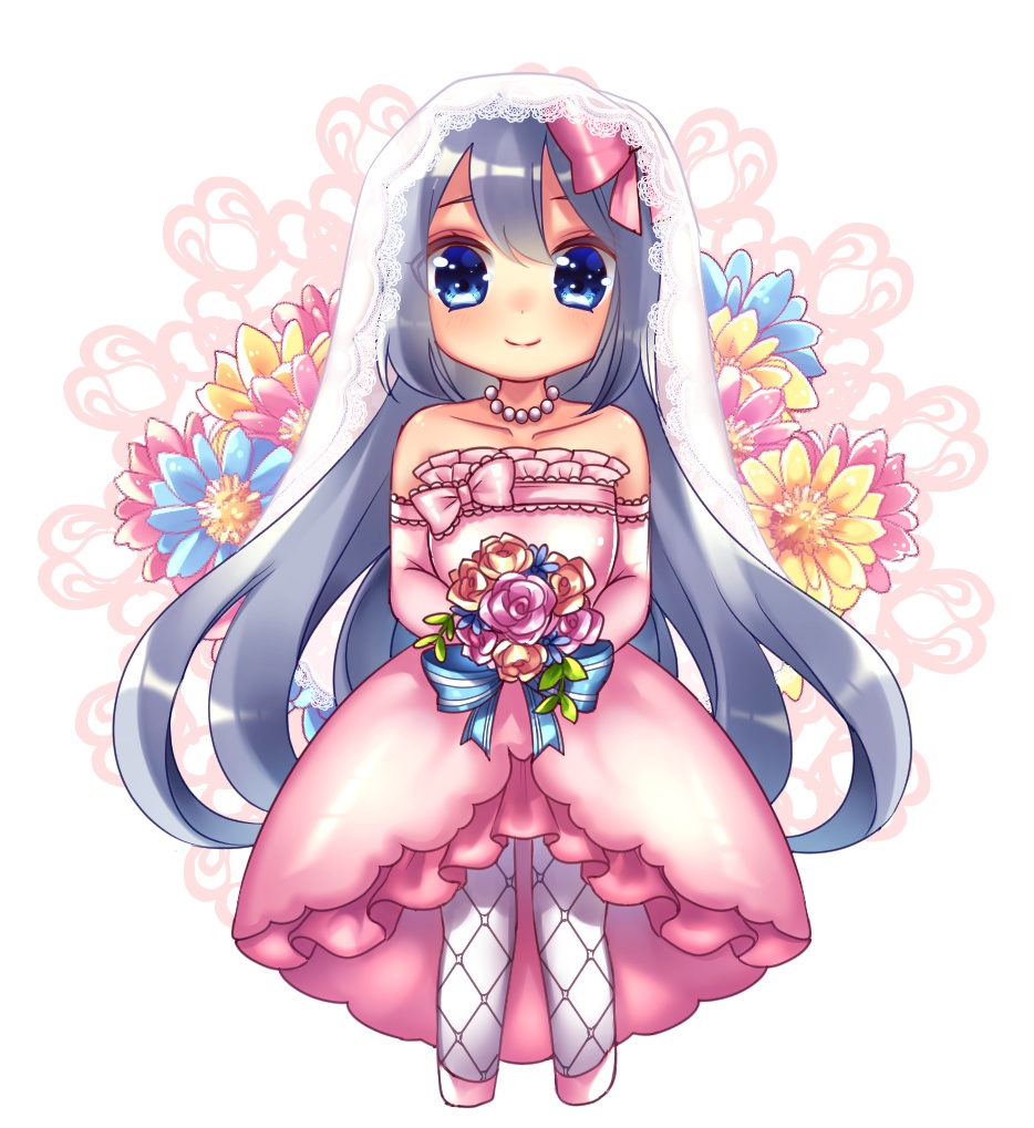 【花嫁】アクリルキーホルダー