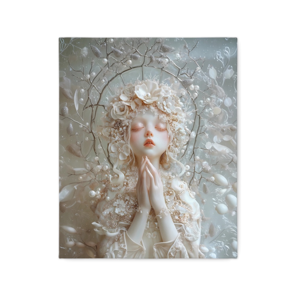 Ceramic Doll 祈り
