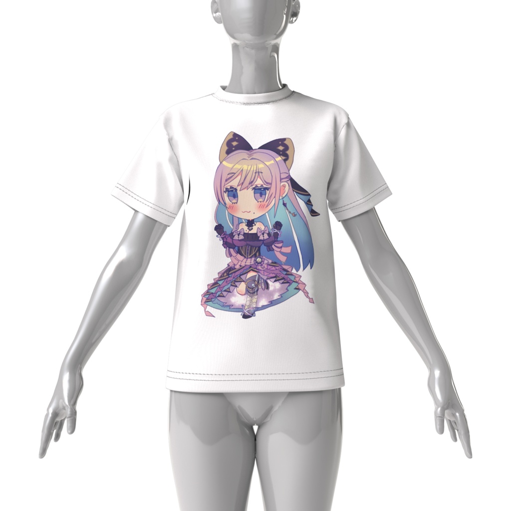 ビッグシルエットTシャツ