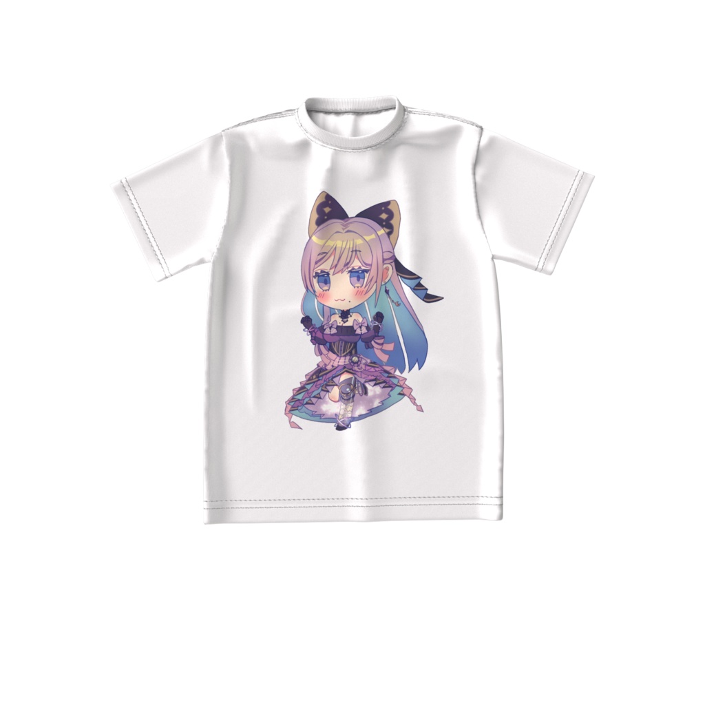 ビッグシルエットTシャツ