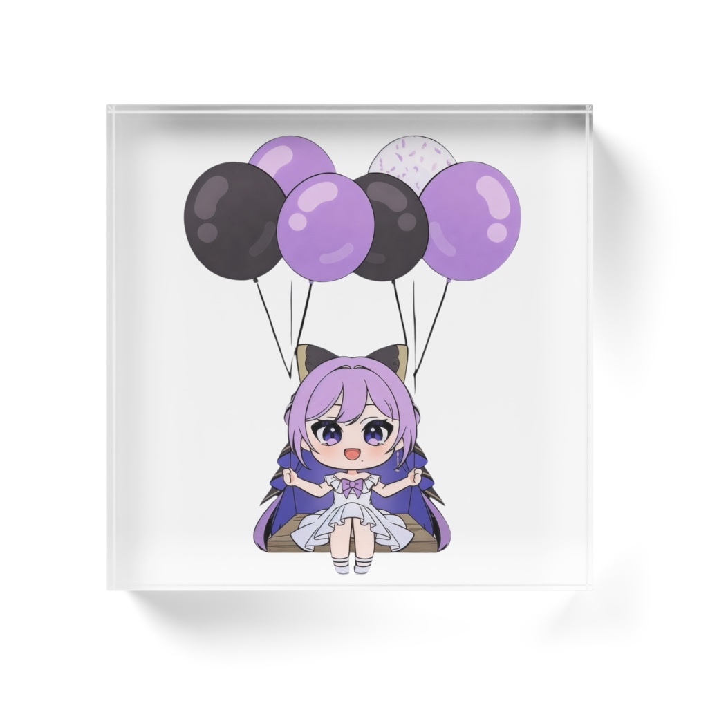 アクリルブロック