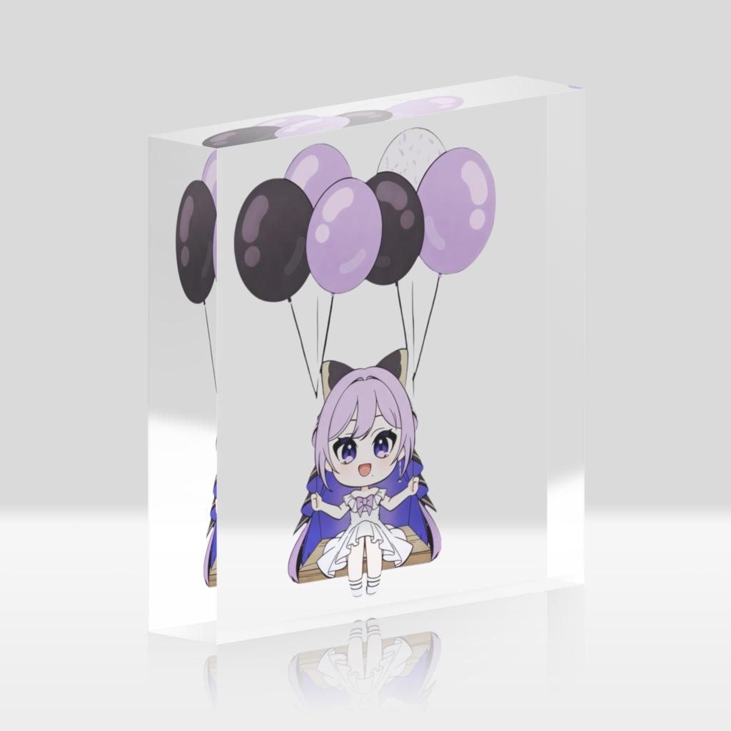 アクリルブロック