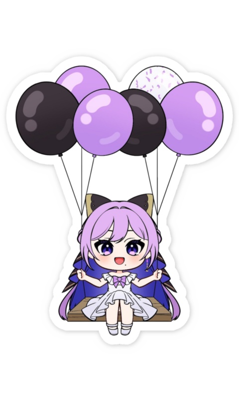 スマホステッカー