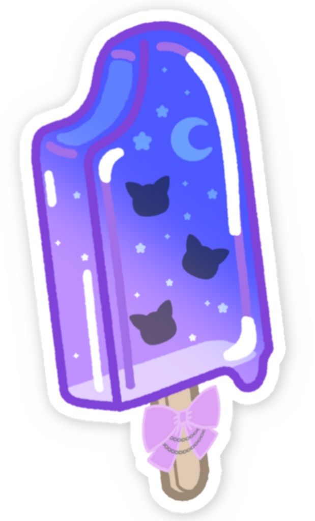 スマホステッカー