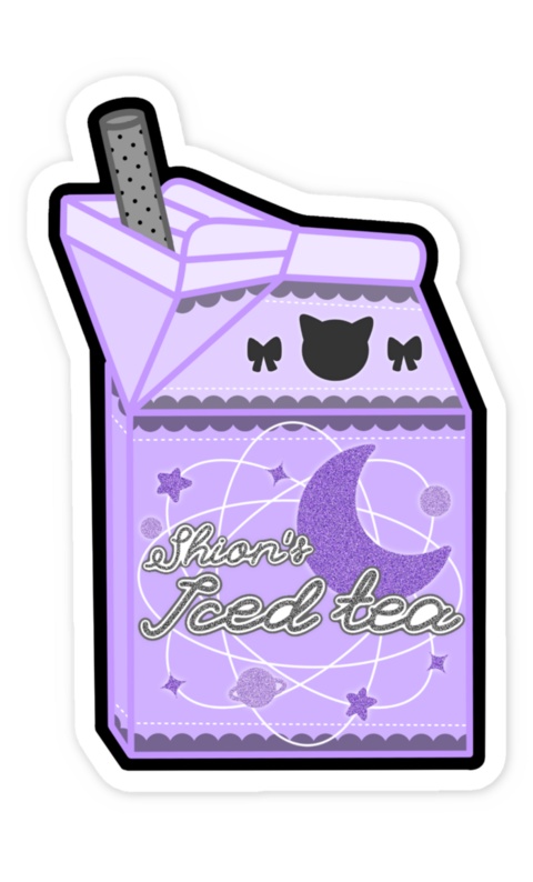 スマホステッカー