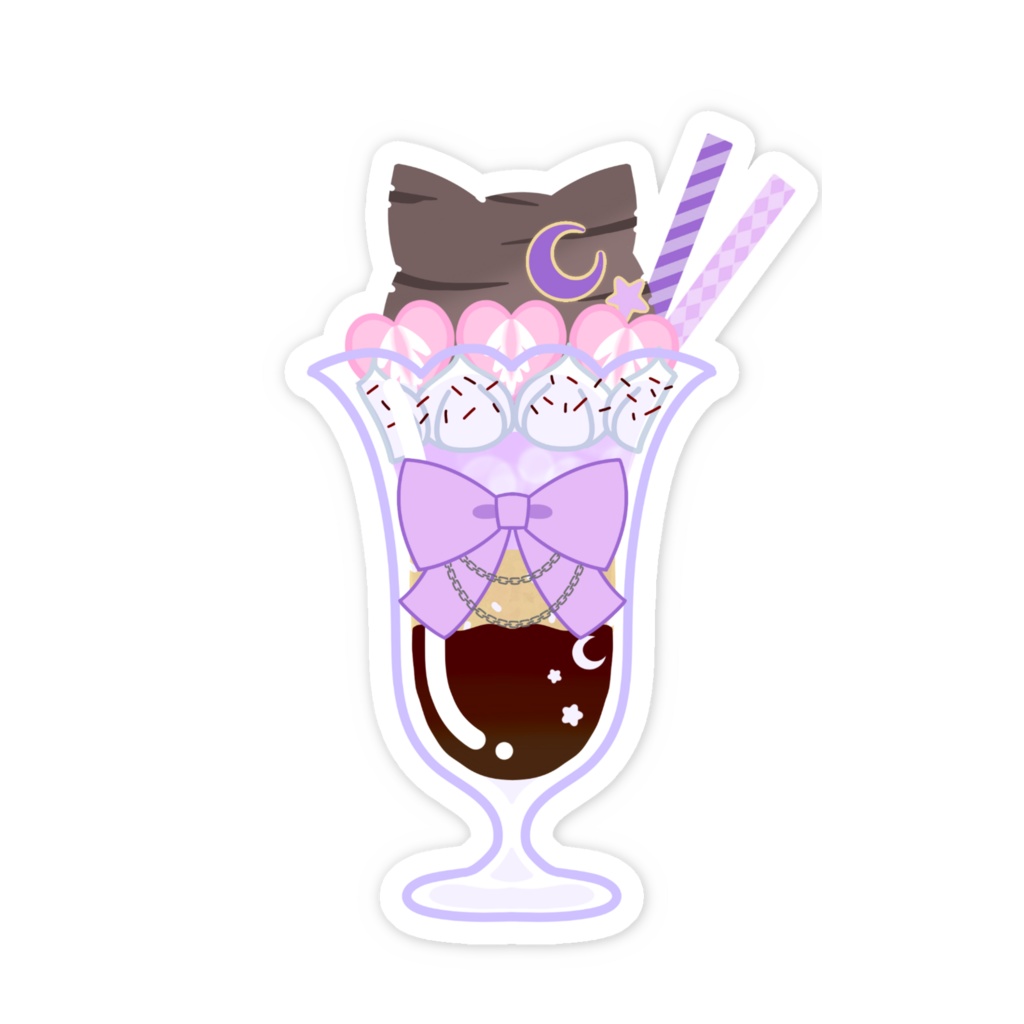 スマホステッカー