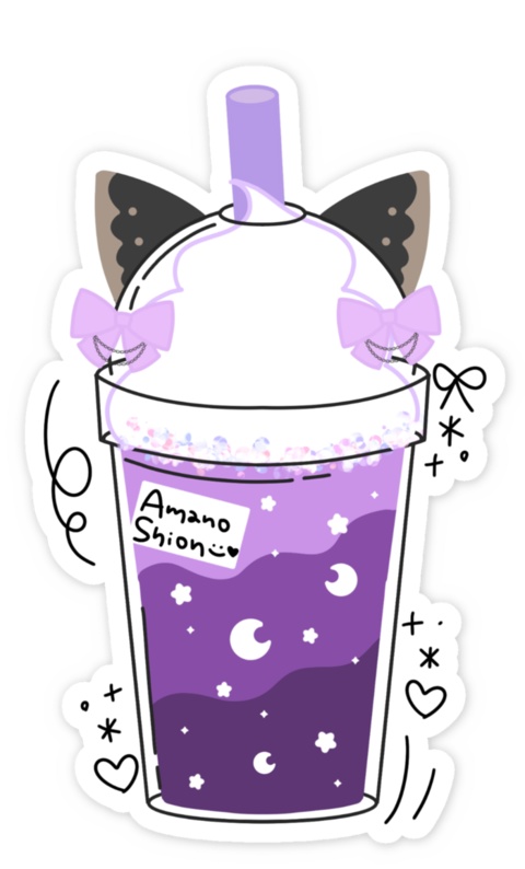 スマホステッカー