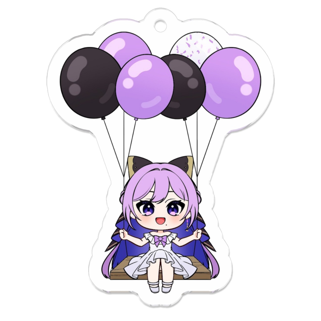 ブランコアクキー