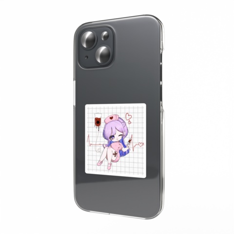 ナース服SDステッカー