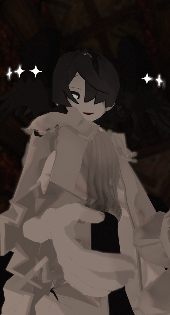 人外お兄さん3Dモデル「シャ・ソア=レ」Ver2.1