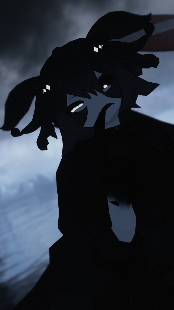 人外お兄さん3Dモデル「A十ラr)=ア」Ver2.2