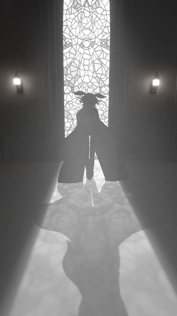 人外お兄さん3Dモデル「A十ラr)=ア」Ver2.2