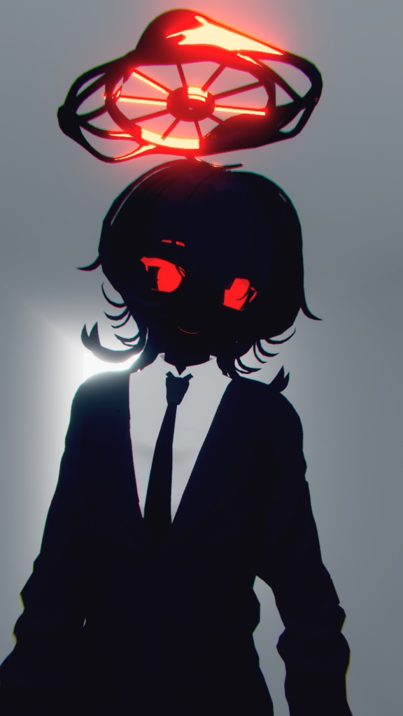 【無料】人外お兄さん3Dモデル「夏水トウ」