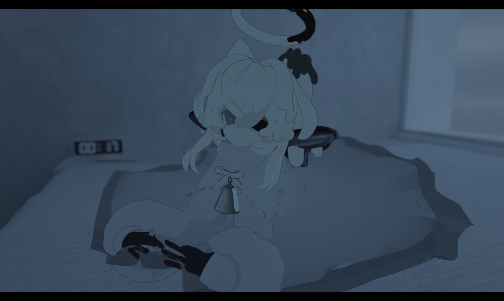 【オリジナル3Dモデル】チェニェ Ver2.2