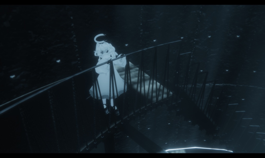 【オリジナル3Dモデル】チェニェ Ver2.2