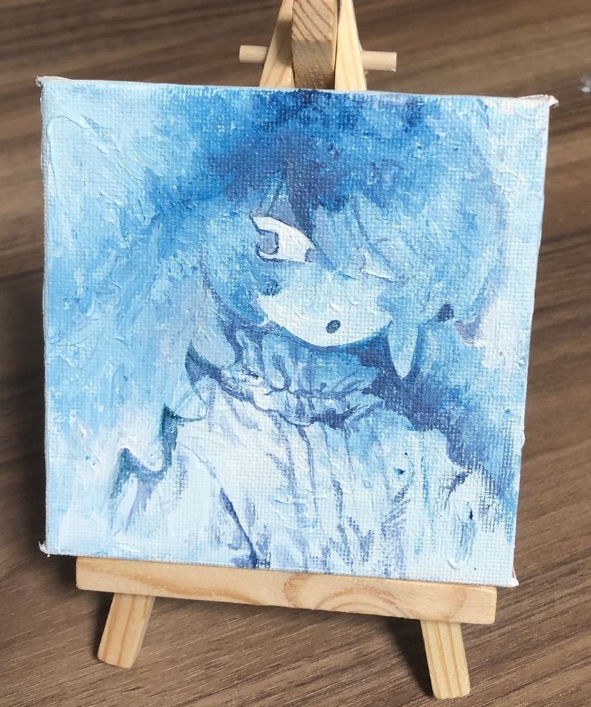 原画販売 - アクリル画