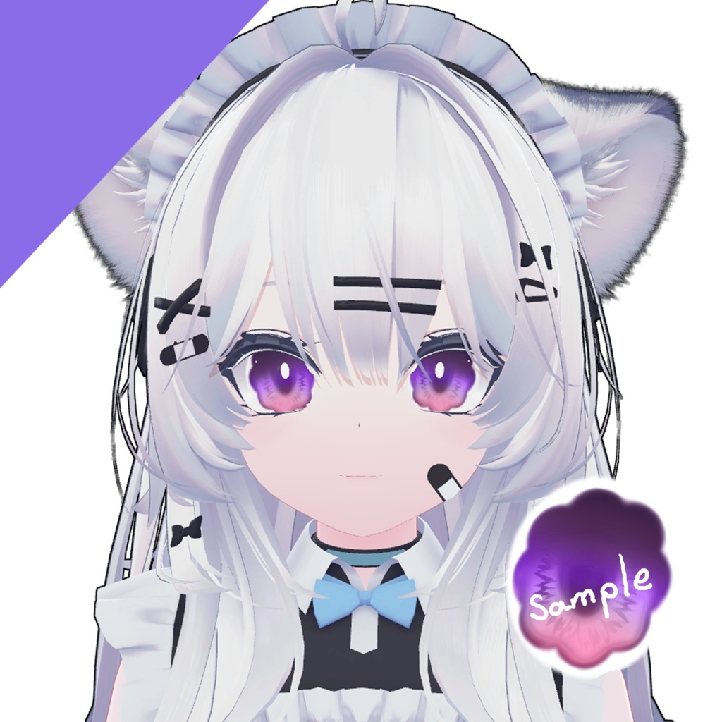 【瑞希₍Mizuki₎専用】Flower eye texture【Free(無料あり)】