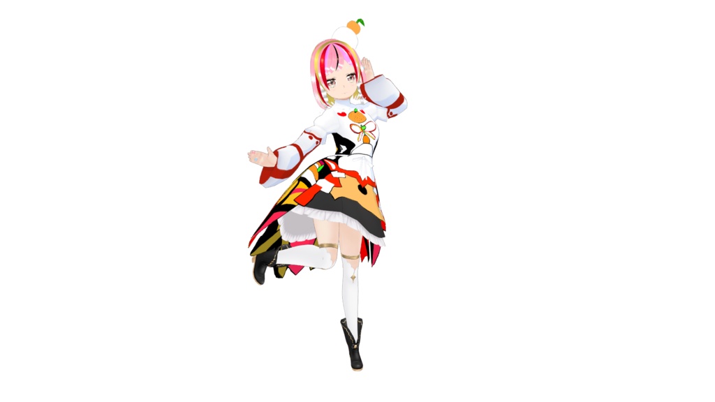 VRoid 衣装 お前も餅にならないか?